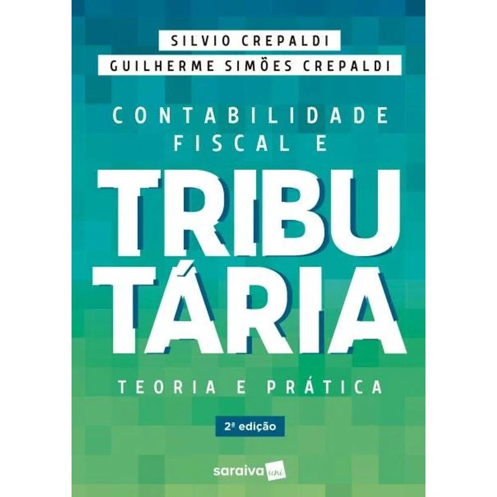 Livros de contabilidade: capa de livro