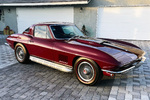 1967 CHEVROLET CORVETTE 427/390 - 263544