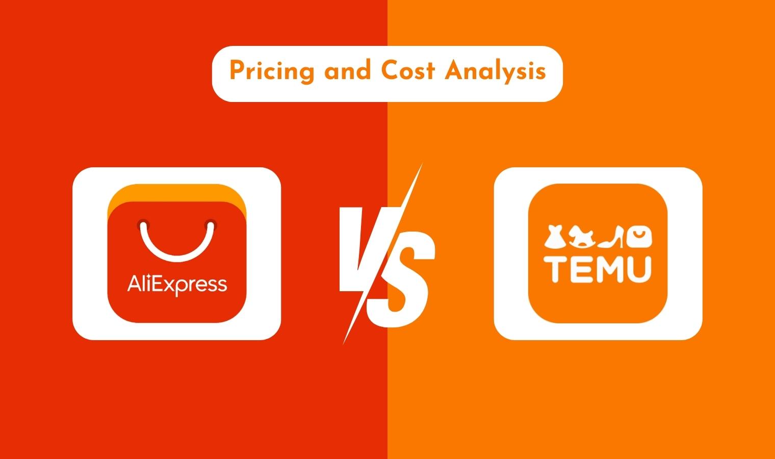Temu vs. AliExpress: Pricing and Cost Analysis - DSers