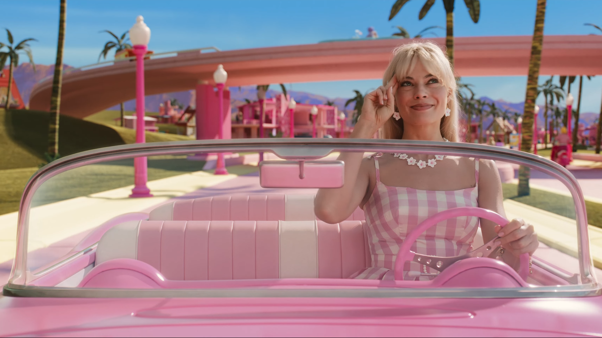 Forza Horizon 5 terá conteúdo exclusivo do filme da Barbie