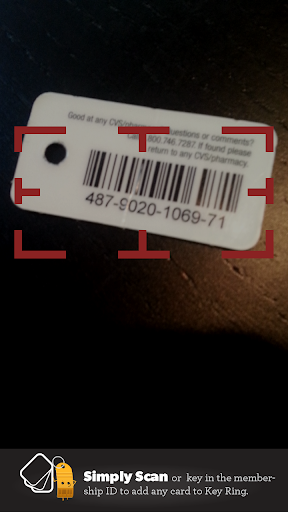 Key Ring Reward Cards & Coupon apk