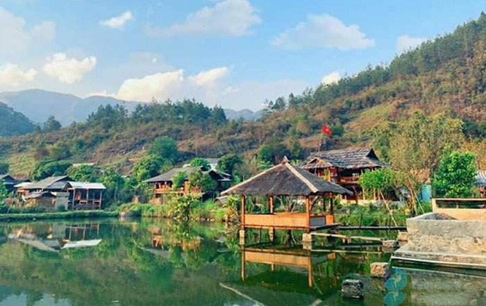 Tour du lịch Sơn La - Bản làng đẹp như tranh vẽ
