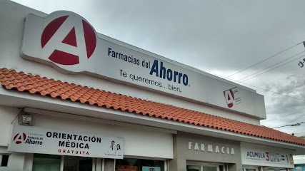 Farmacia Del Ahorro, , Colonia Valle Del Real