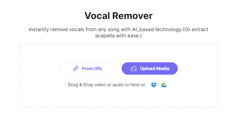 How to Remove Vocal from Video | Limited Time Free