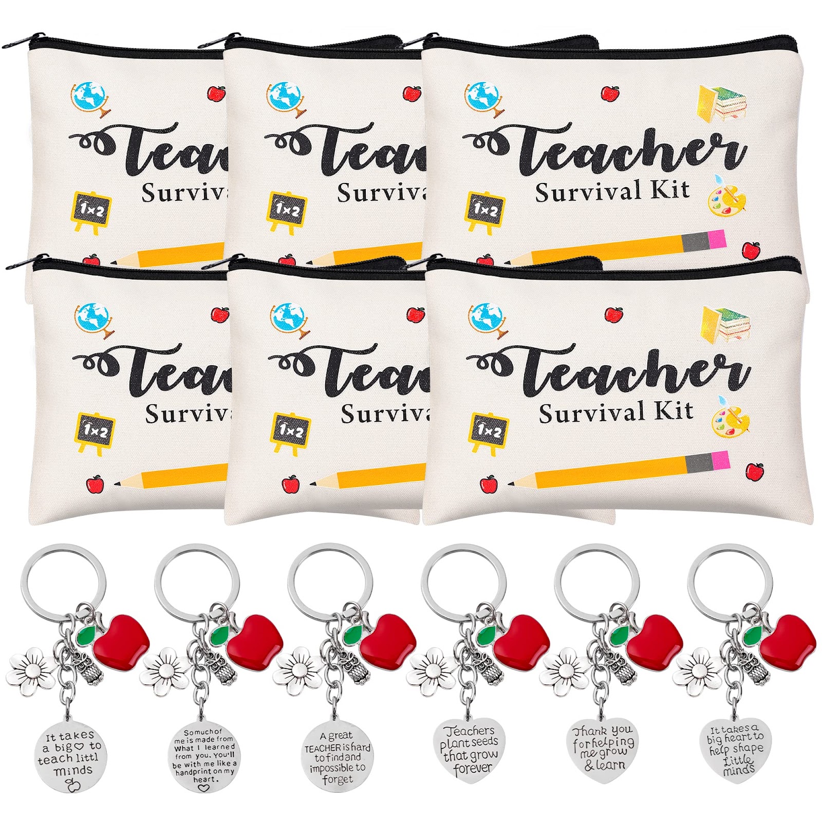 Teacher Appreciation Gifts Set