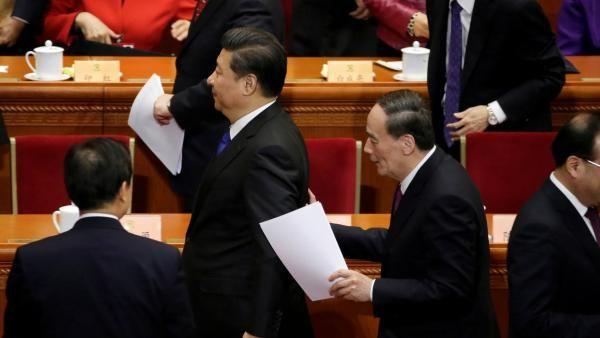 9大前最新一波人事布局奠定习班底