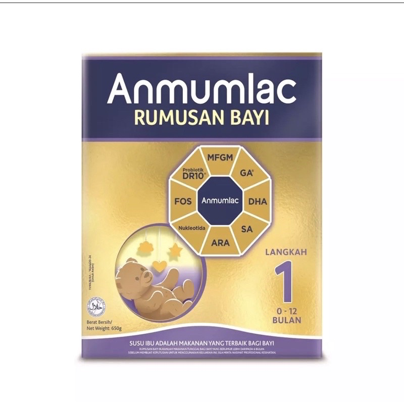Best Baby Milk Powder in Malaysia