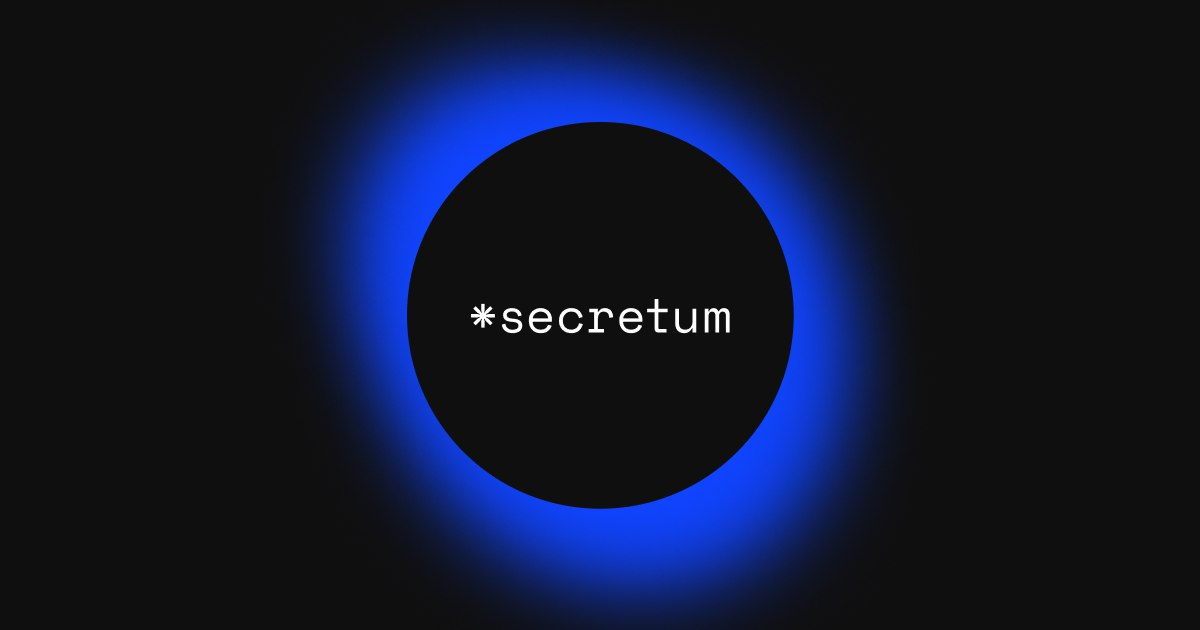 Secretum logo