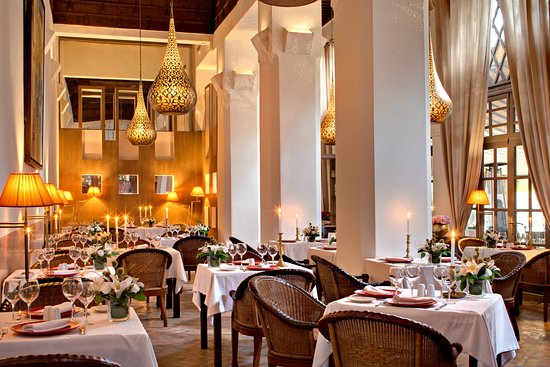 Meilleur restaurant de Marrakech