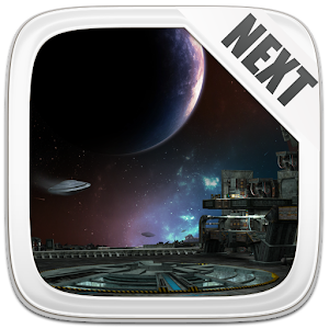 Robotech Next Launcher Theme apk Download