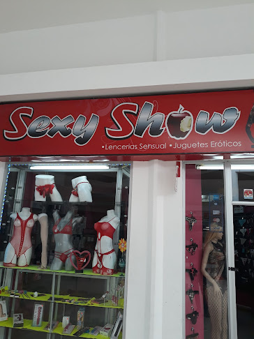 Opiniones de Sexy Show en Quito - Tienda