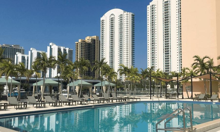 Sunny Isles Beach, FL Apartments for Rent | Marina del Mar