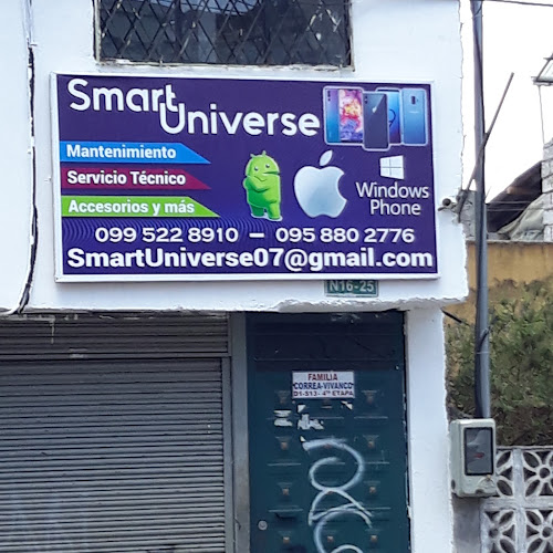 Smart Universe