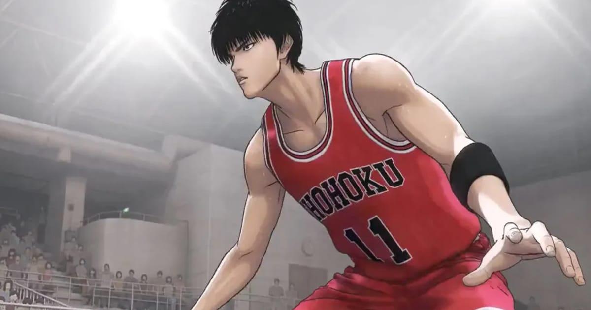 The First Slam Dunk เป็น CG กับเปลี่ยนตัวนักพากย์ เพราะอ. Inoue