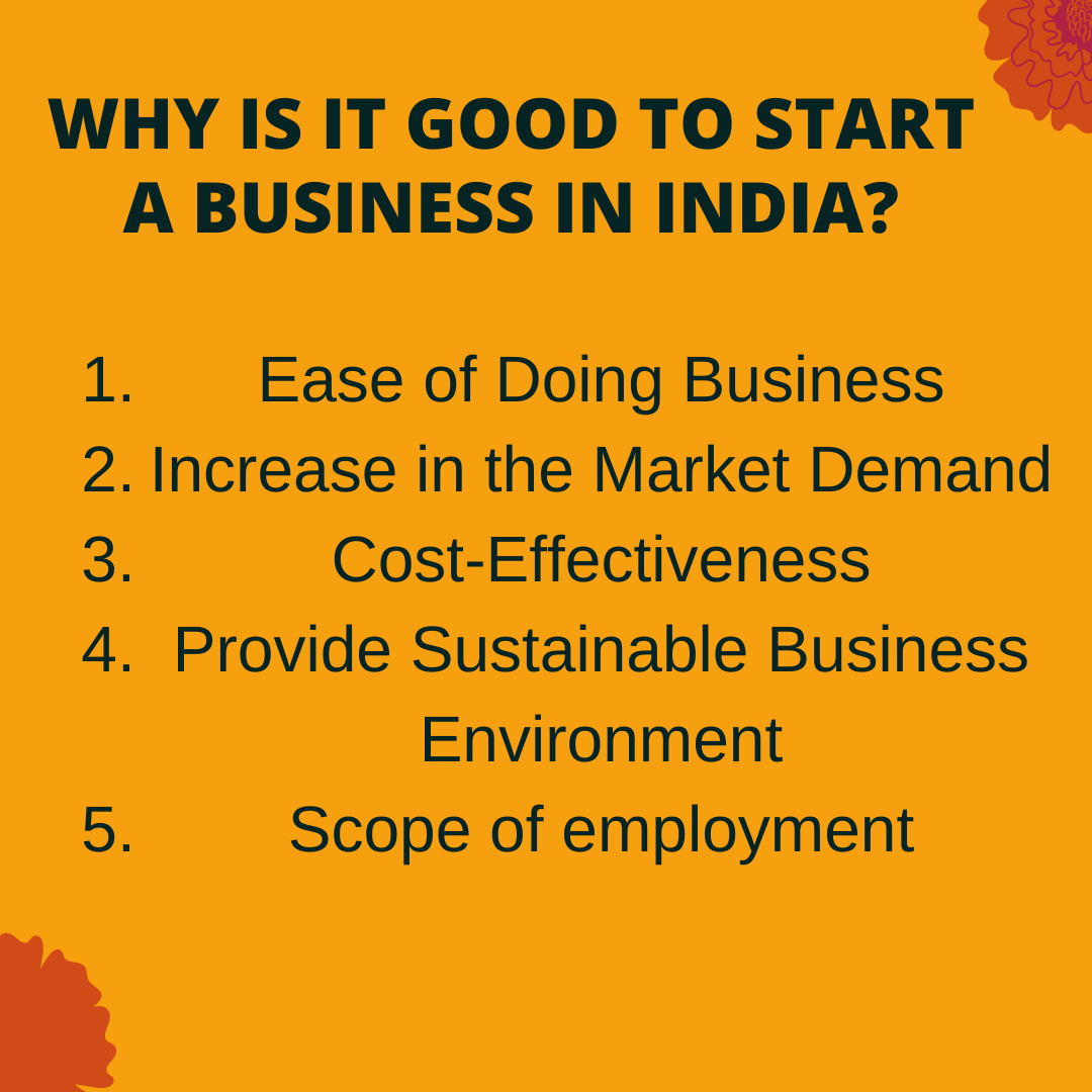 business plan company in india
