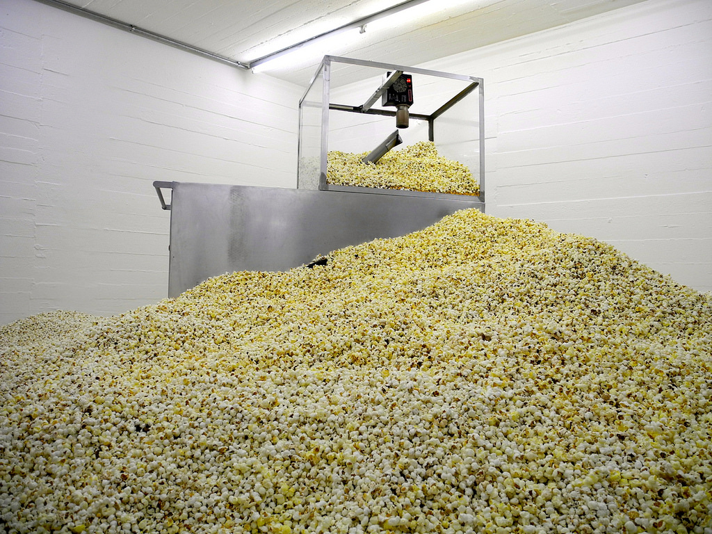 ... popcorn | by m.a.r.c.