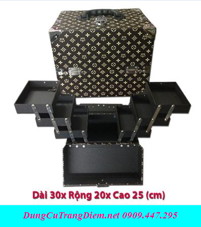 Cốp trang điểm chất lượng