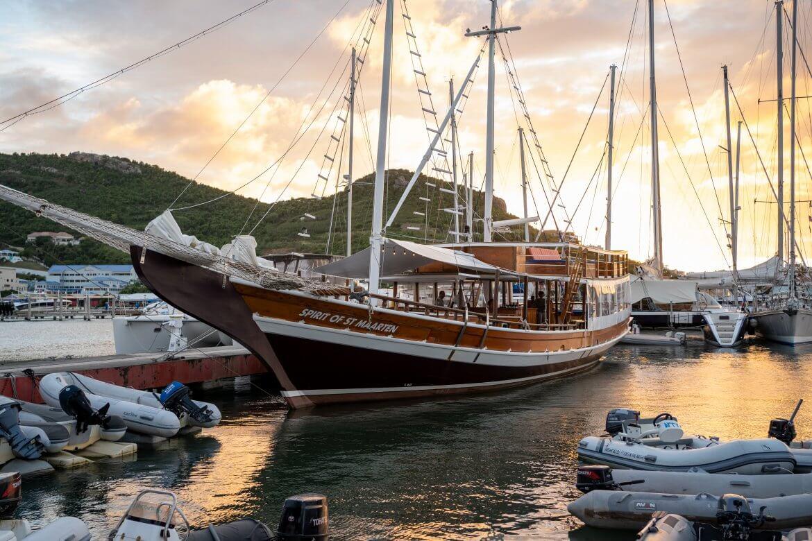 Setting Sail for a Vision: The Complex Journey of the K1 Britannia Foundation