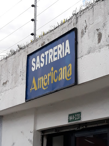 Opiniones de Sastreria Americana en Quito - Sastre