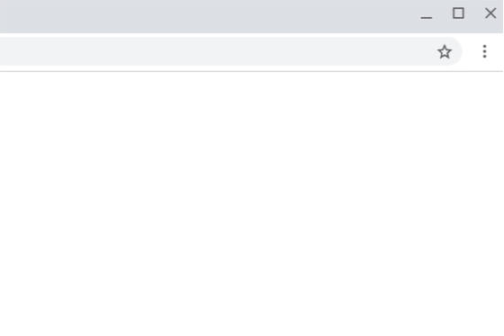 Animált gif, amely illusztrálja az asztali Chrome értesítéseket