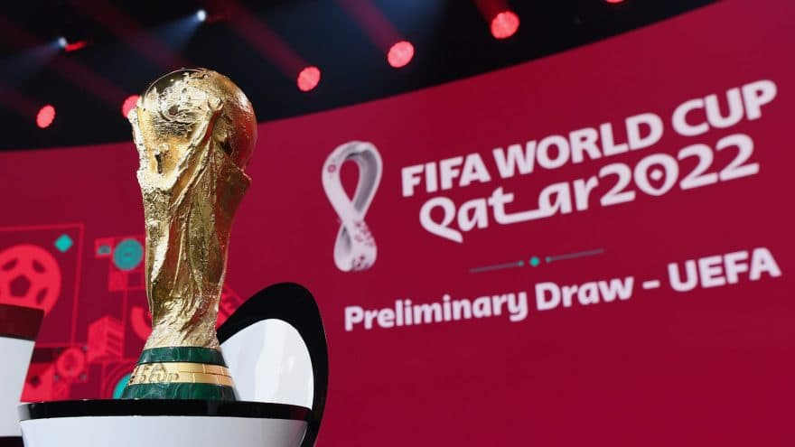 Confira 5 curiosidades sobre a Copa do Mundo de 2022 no Catar. 
