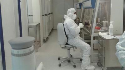 RSPAD Sebut Tangani 100 Lebih Pasien Jalani Cell Cure