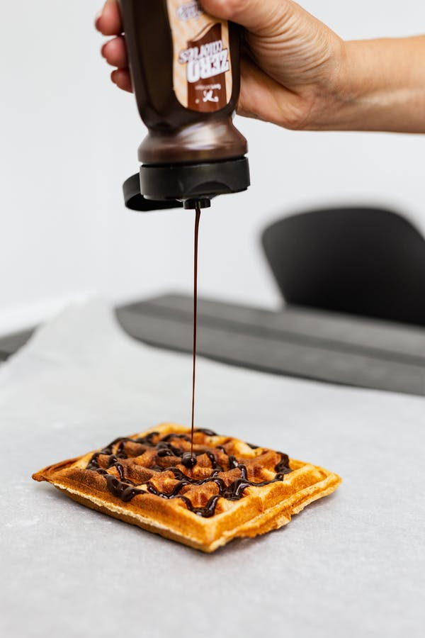 waffle cone maker vs waffle iron