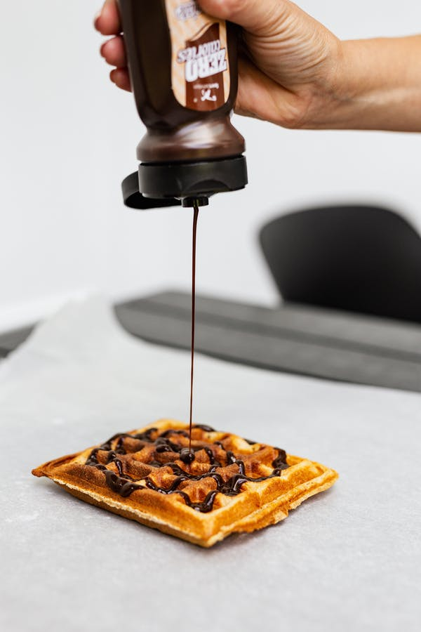 How To Make The Perfect Waffle Cones At Home? | Guide