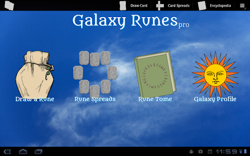 Galaxy Runes Pro apk Download