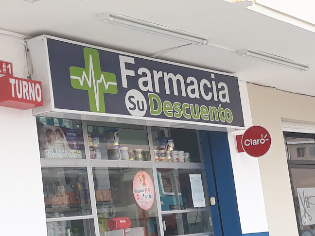 Opiniones de Farmacia Su Descuento en Guayaquil - Farmacia