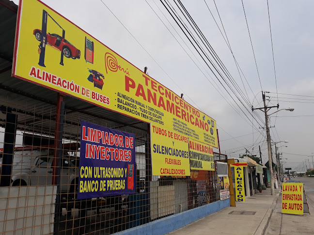 Opiniones de TECNICENTRO PANAMERICANO en Guayaquil - Taller de reparación de automóviles