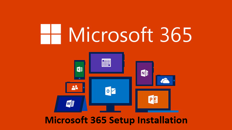How to Setup & Install Microsoft 365 Setup [New Steps]