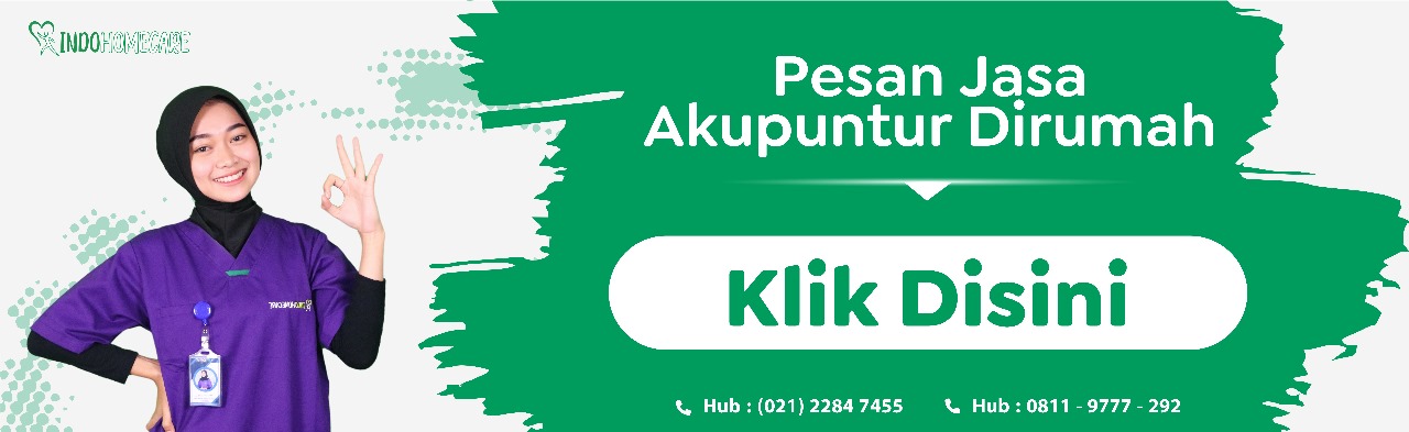 Jasa Akupuntur Datang Kerumah