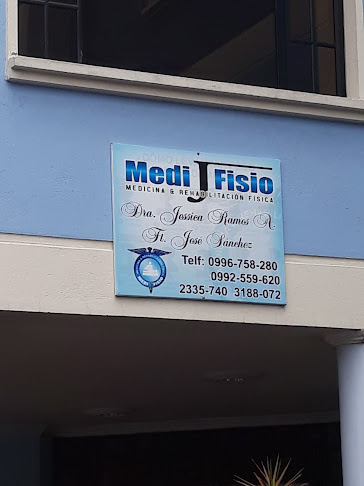 Opiniones de Medi J Fisio en Quito - Fisioterapeuta