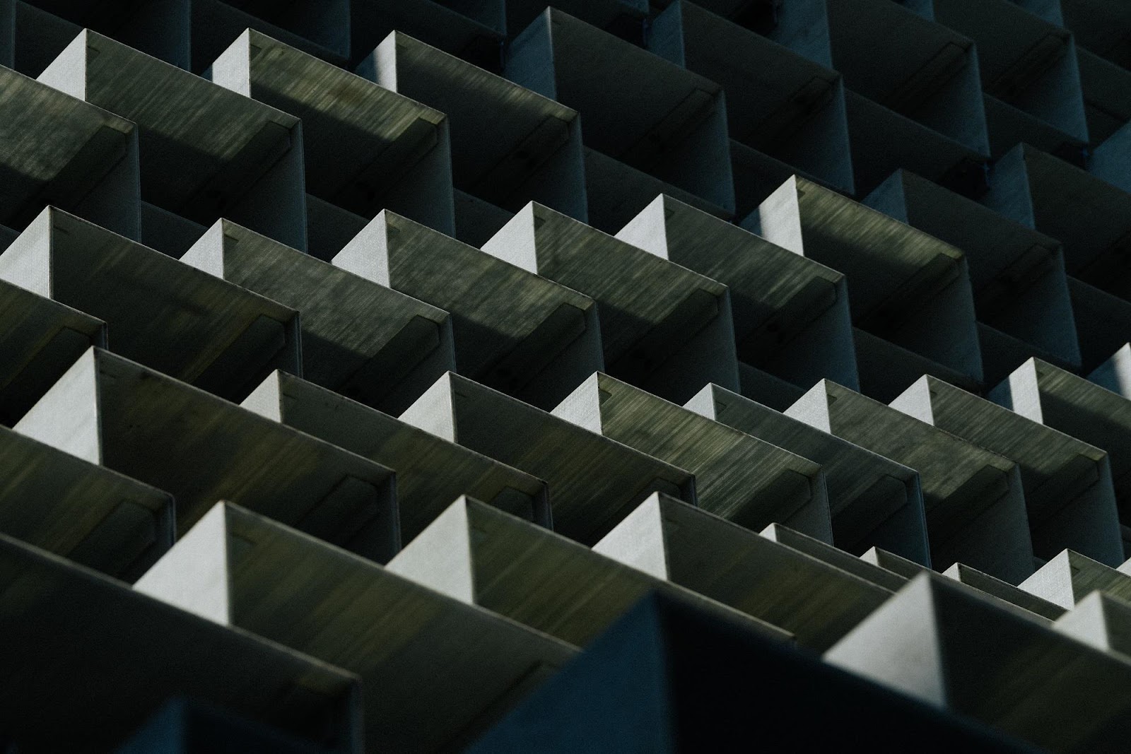 Squares as an element in a parametric design - An example seen in BIG’s serpentine pavilion