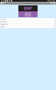 Download British National Formulary 65 apk