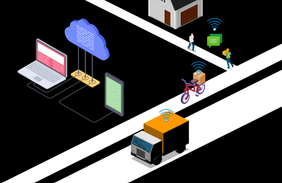 Toncarton transport management system