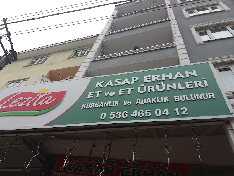 Kasap Erhan Et ve Et Ürünleri