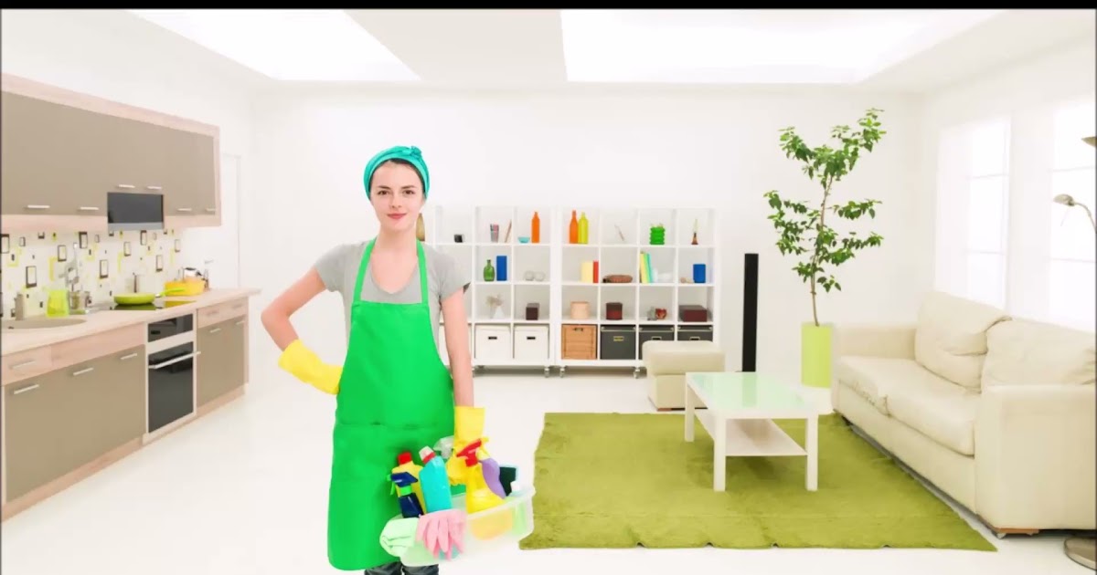 House Cleaning Service by Areli.mp4