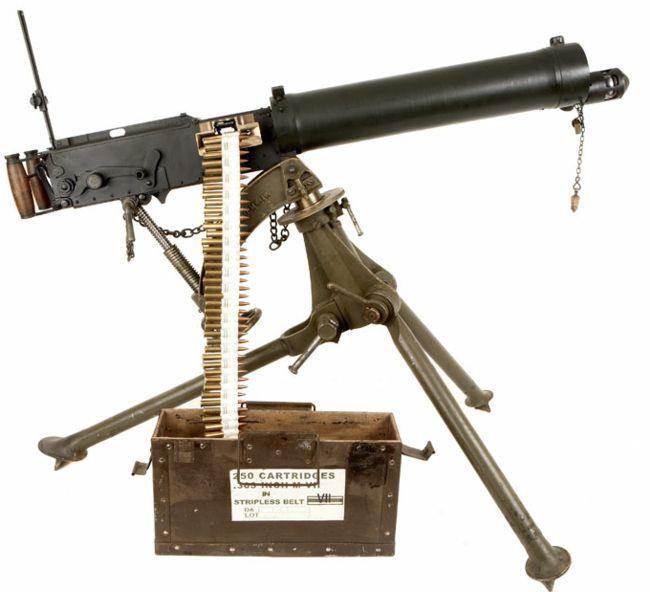 Pin on weapons