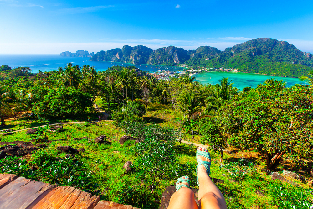 Everything You Need About Phi Phi Viewpoint