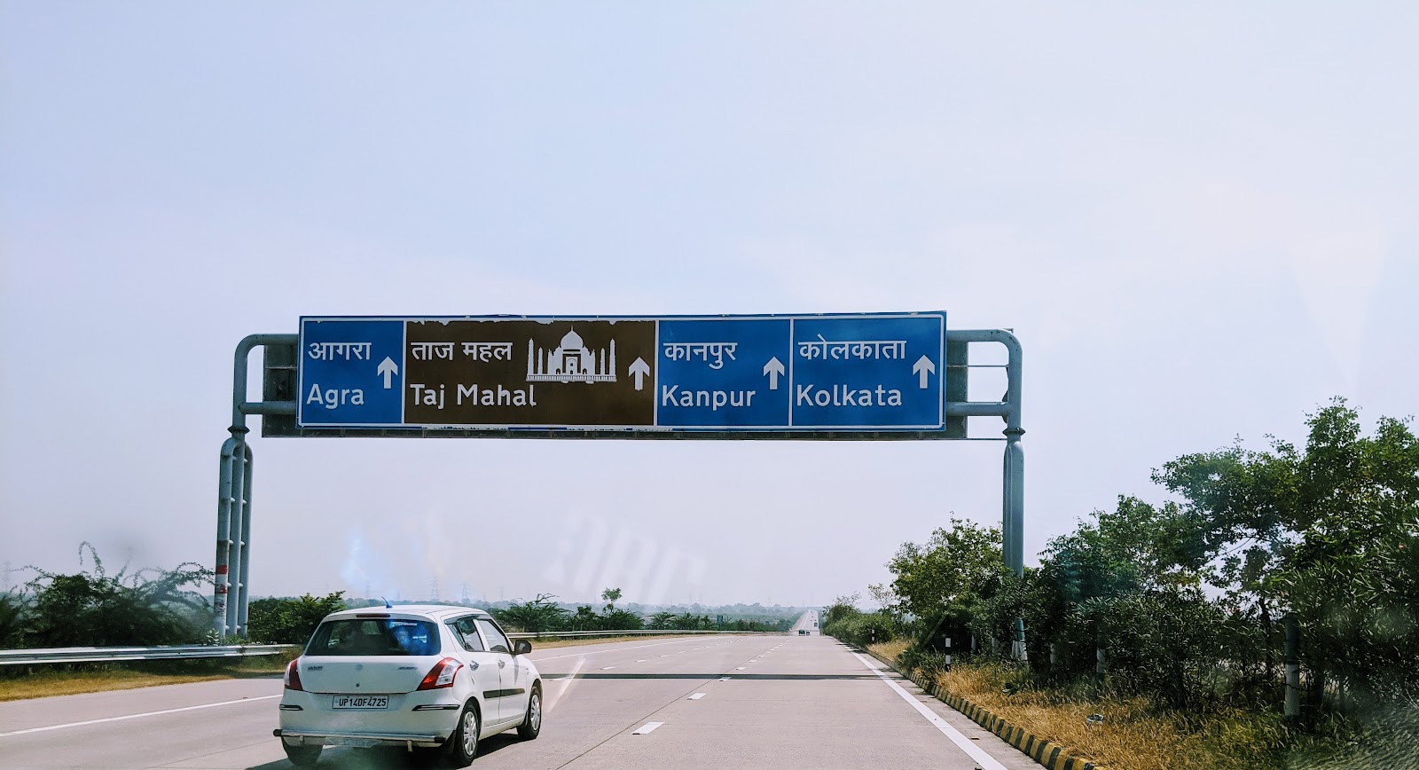 Holy Grail of Indian Road Trips - Delhi to Guwahati
