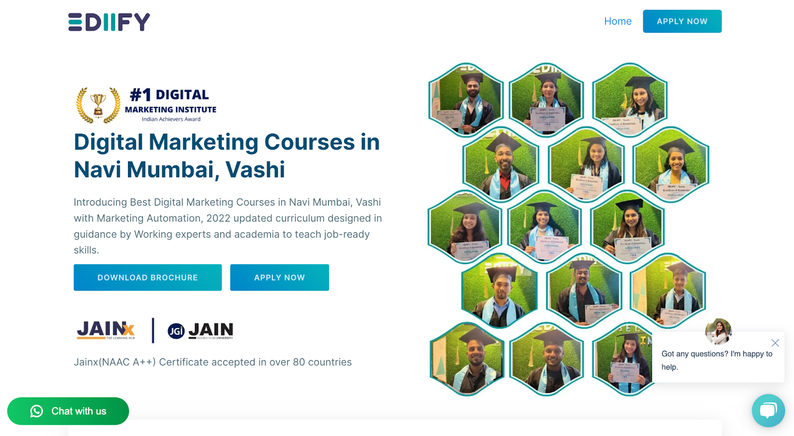 7 Best Digital Marketing Institutes in Navi Mumbai