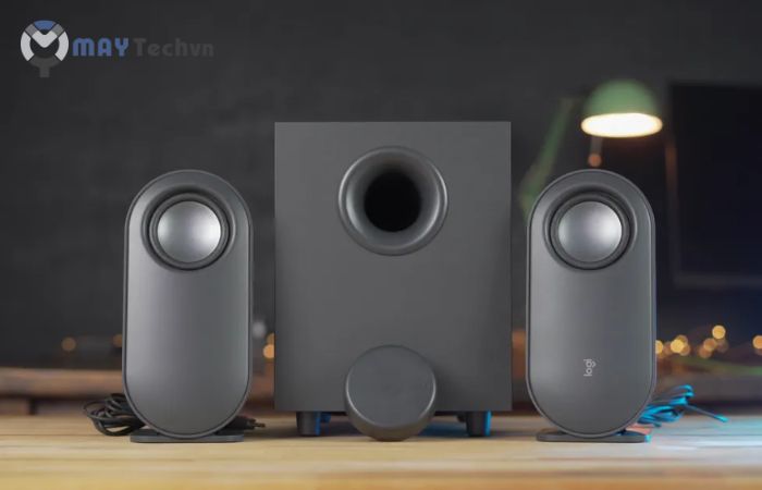 Logitech Z407 2.1 - Maytechvn - 187 đường số 1, phường Bình Hưng Hoà B, quận Bình Tân, TP.HCM