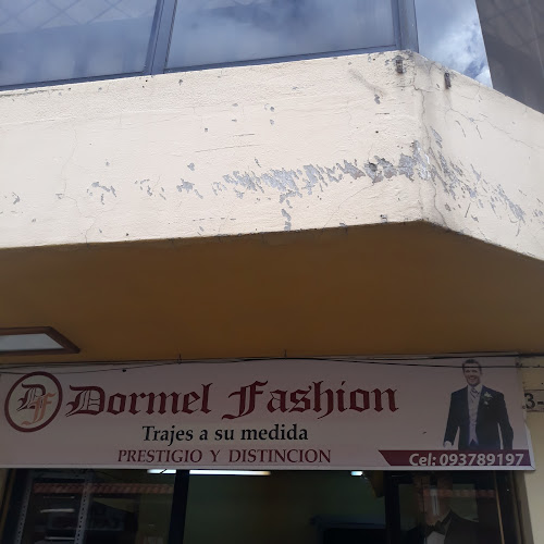 Opiniones de Dormel Fashíon en Cuenca - Sastre