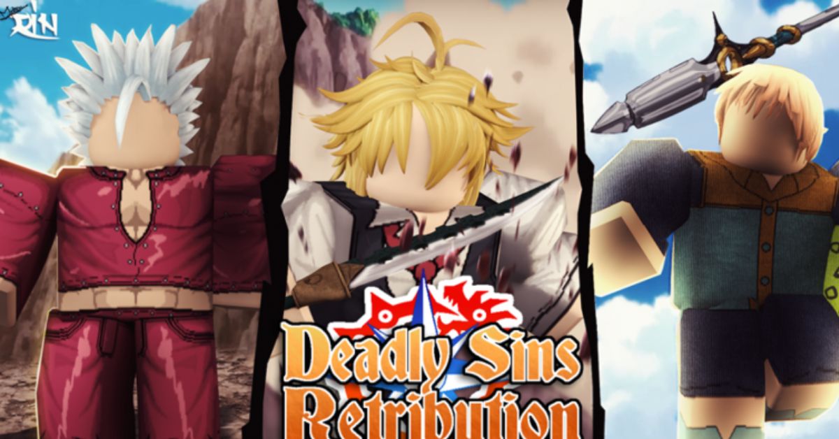 Deadly Sins Retribution