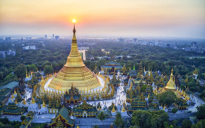 Tour du lịch Myanmar - Say đắm những vẻ đẹp vượt qua thời gian của Xứ sở Chùa vàng