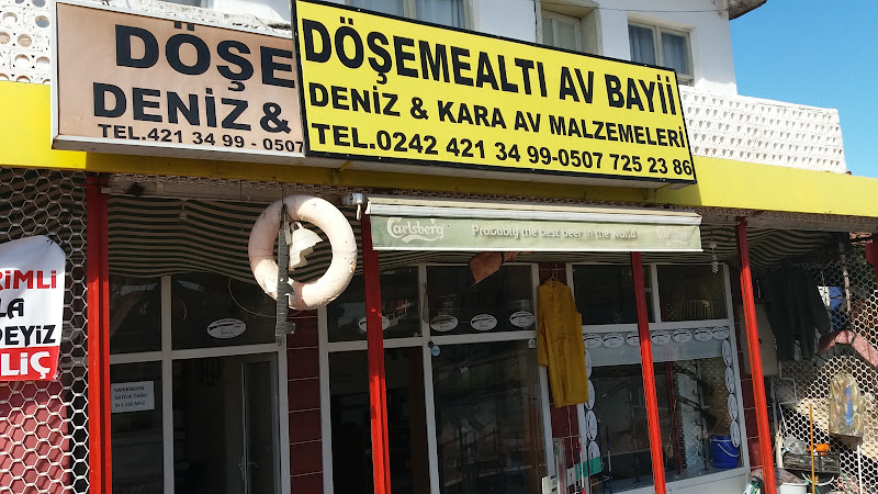 Döşemealti Av Bayii