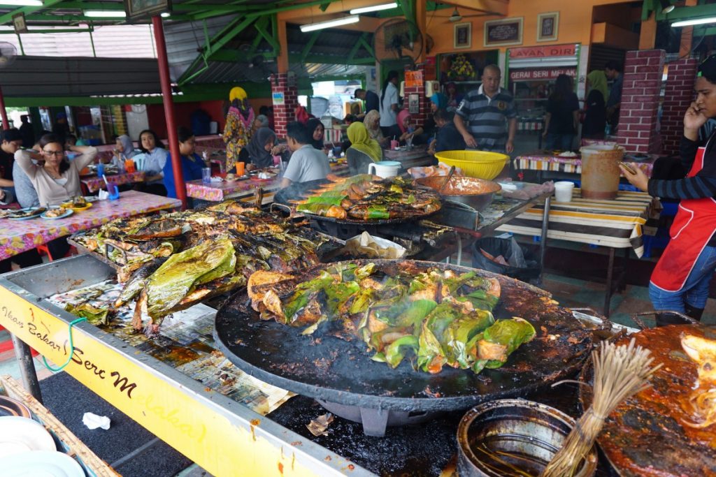 tempat makan di kuala lumpur