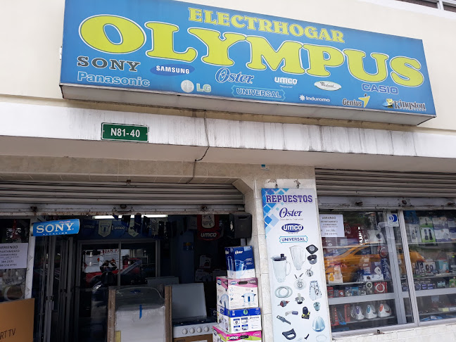 Electrhogar Olympus